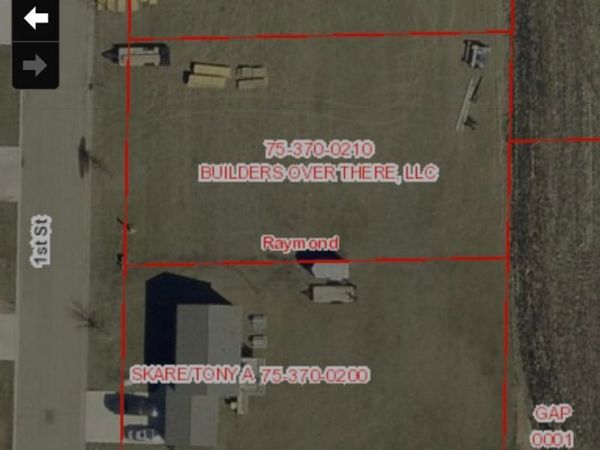 415 1st Street S, Raymond, MN 56282