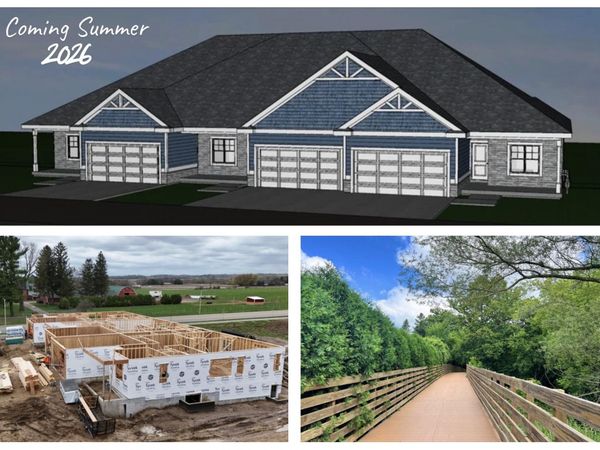 Unit 8.1 Bellflower Drive, Deforest, WI 53532