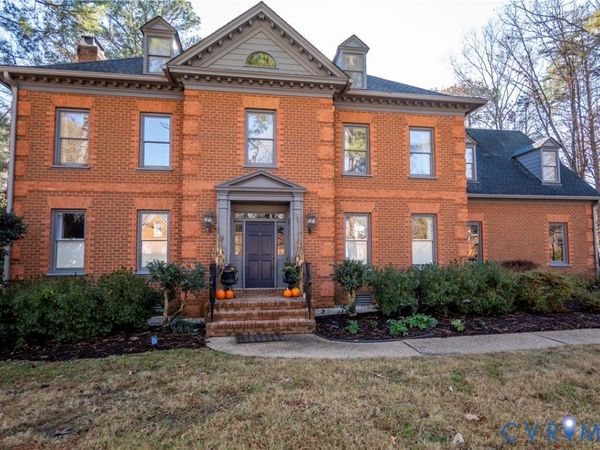 10721 Old Prescott Road, Henrico, VA 23238