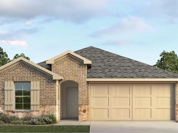 3421 Tomahawk Drive, Sherman, TX 75090