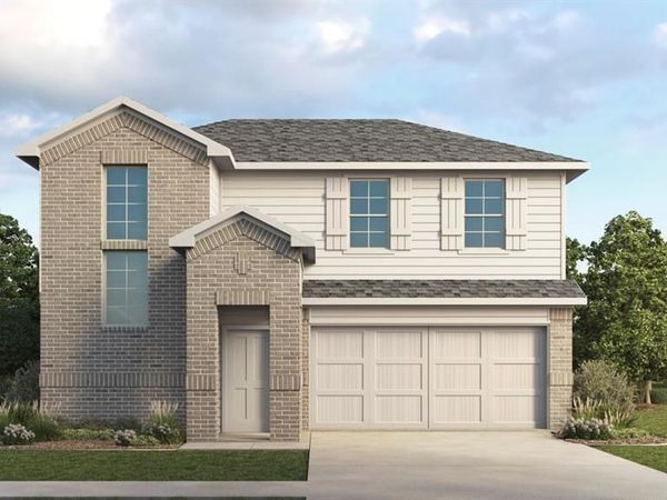 3417 Tomahawk Drive, Sherman, TX 75090