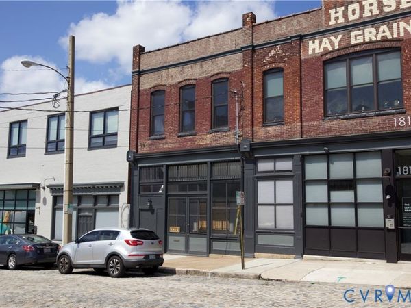 1814 E Franklin Street , Richmond, VA 23223