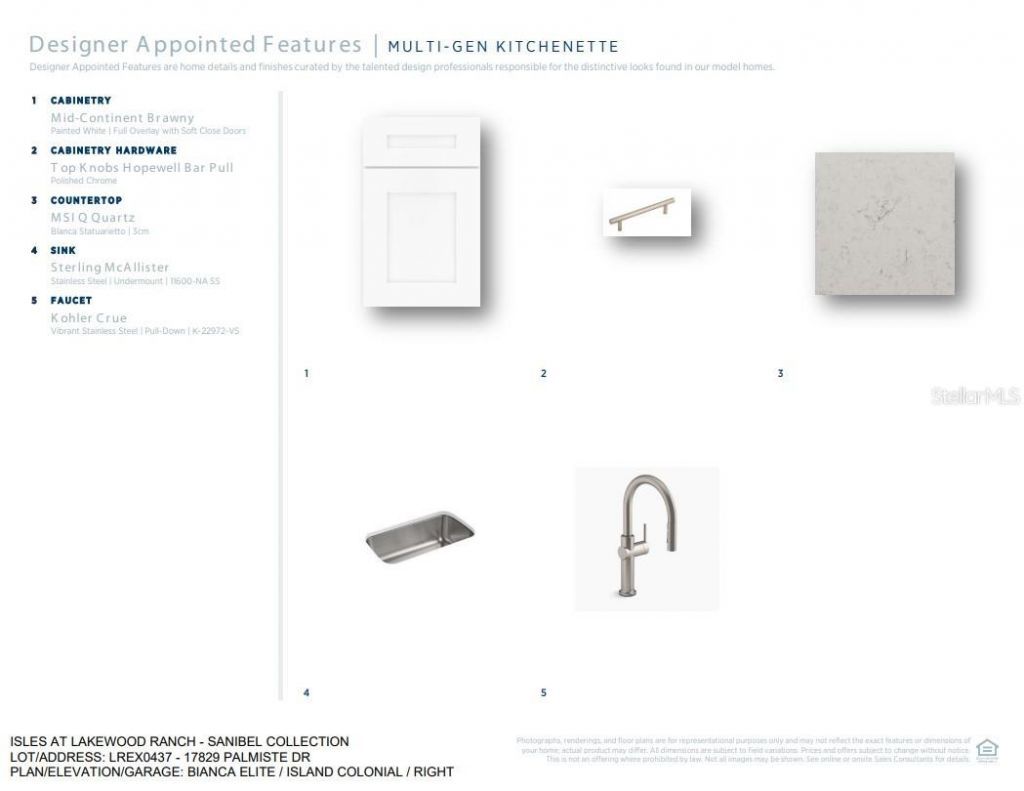 17829 Palmiste Drive, Bradenton, FL 34202 Photo