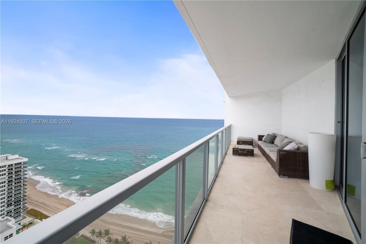 3101 S Ocean Dr, Unit 2907, Hollywood, FL 33019 Photo