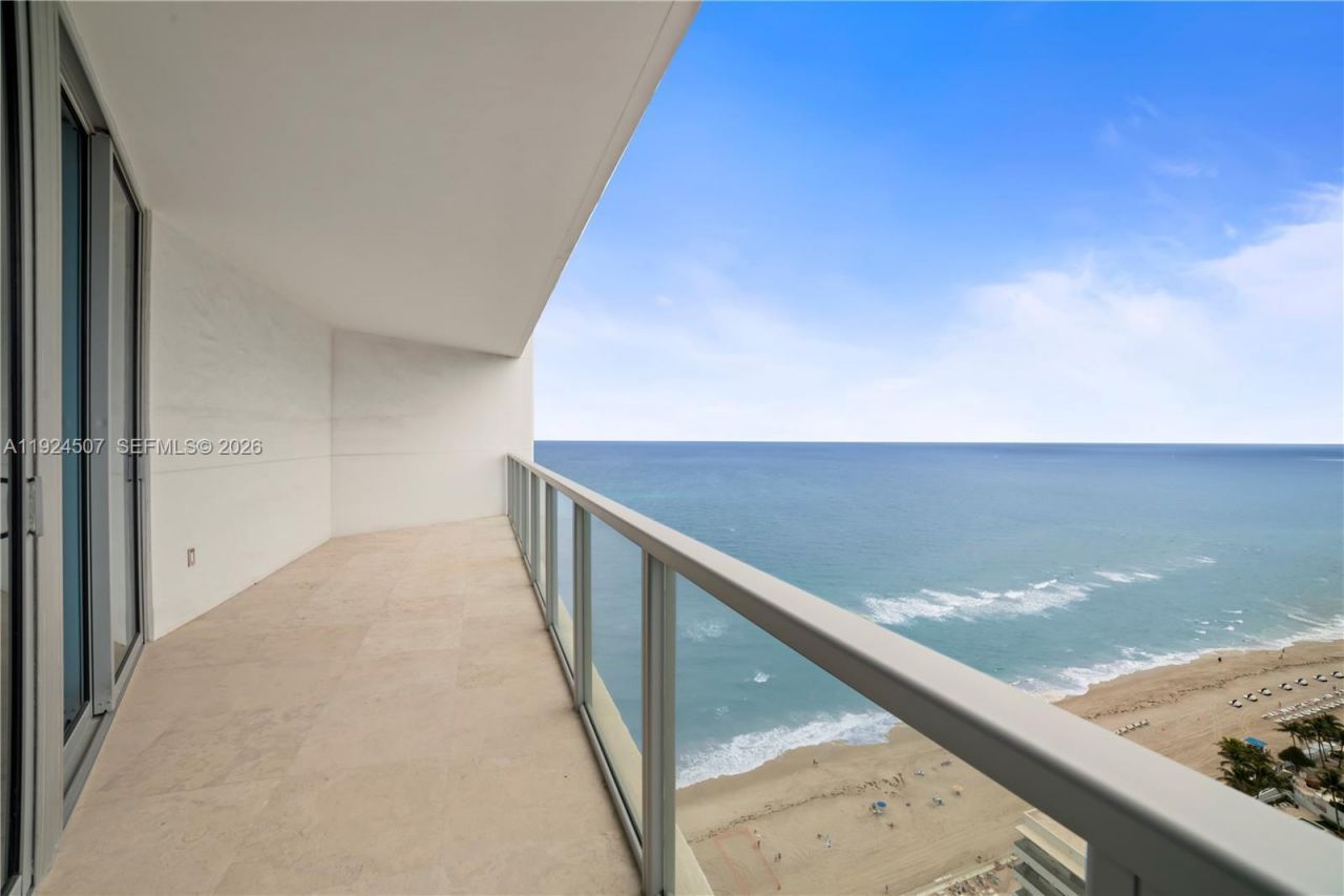 3101 S Ocean Dr, Unit 2907, Hollywood, FL 33019 Photo