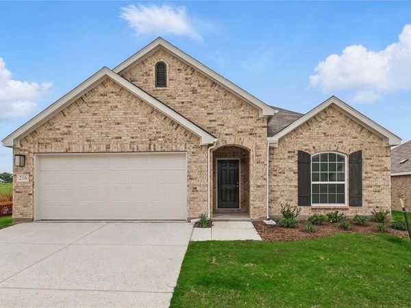 1622 Red Acre Trail, Forney, TX 75126