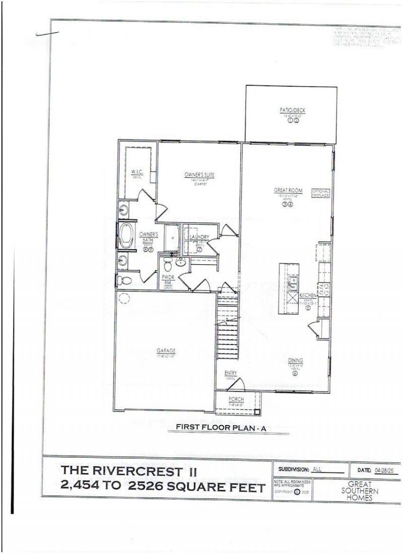 170 River Birch Dr. Photo 2