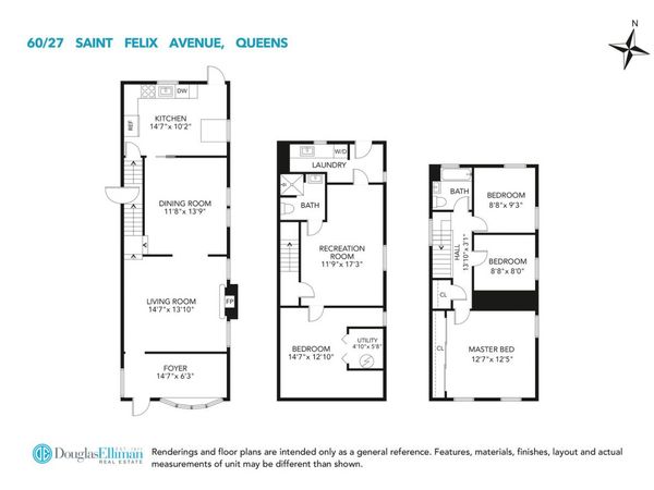 60-27 ST FELIX Avenue, Queens, NY 11385