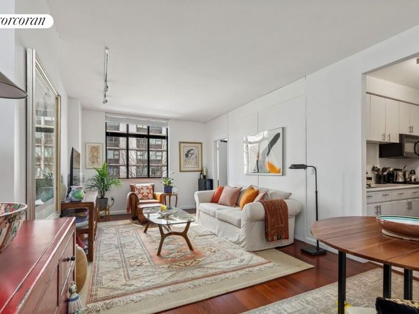 350 ALBANY Street, Unit 4R, Manhattan, NY 10280