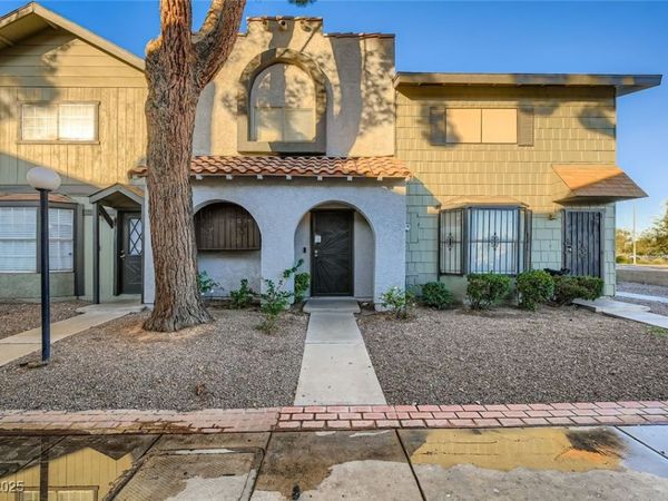 895 Rhinegold Way, Las Vegas, NV 89110