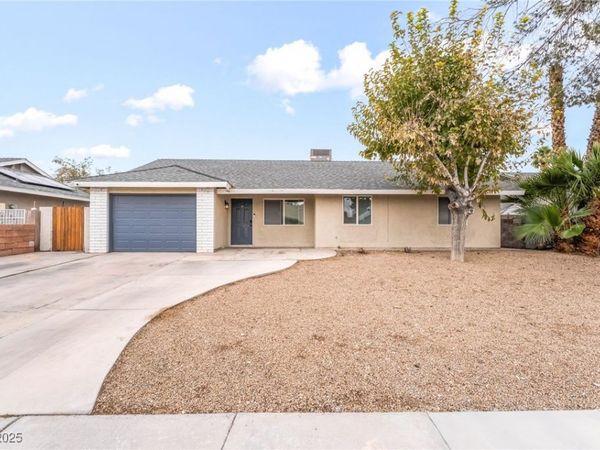 125 Hillsway Drive, Las Vegas, NV 89110