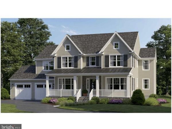 13 ELMWOOD AVENUE, NARBERTH, PA 19072