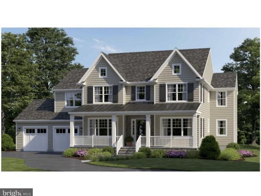 13 Elmwood Avenue, Narberth, PA 19072 Main Photo