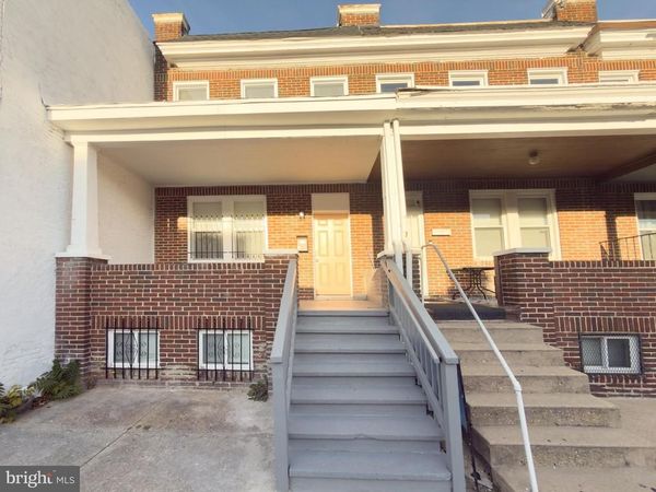 1604 GORSUCH AVENUE, BALTIMORE, MD 21218