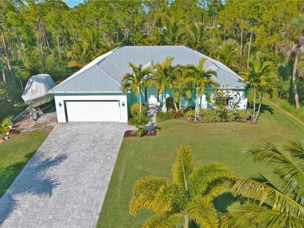 4060 Edisto Drive, Grant Valkaria, FL 32949