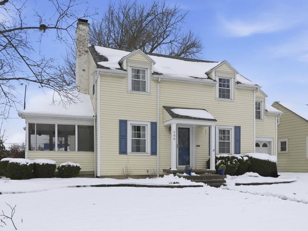 208 W Fleming Avenue, Fort Wayne, IN 46807