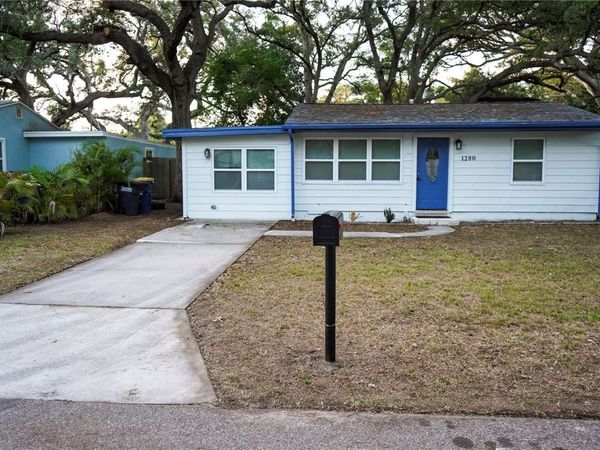 1280 BERTLAND WAY, CLEARWATER, FL 33755