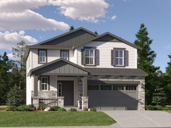 10734 Tomboy Drive, Parker, CO 80134