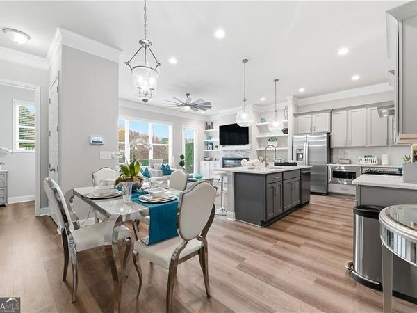 3360 Sarah Trail, Unit 1, Decatur, GA 30032