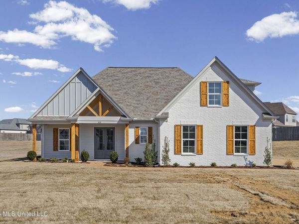 3838 Wilkerson Drive, Southaven, MS 38672