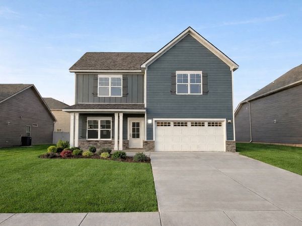 5728 Shoreline Drive, Rockvale, TN 37153