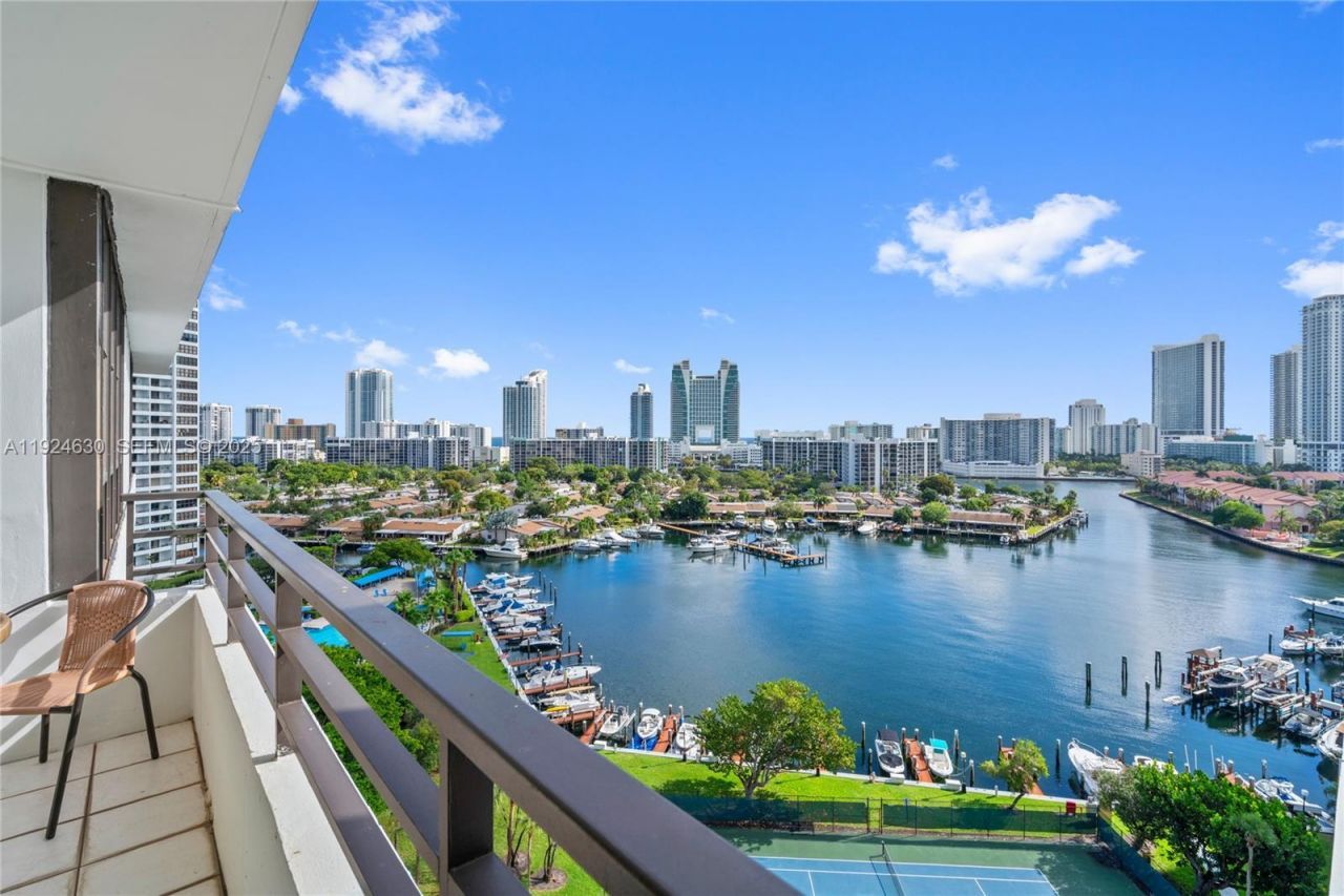 500 Three Islands Blvd, Unit 917, Hallandale Beach, FL 33009 Photo