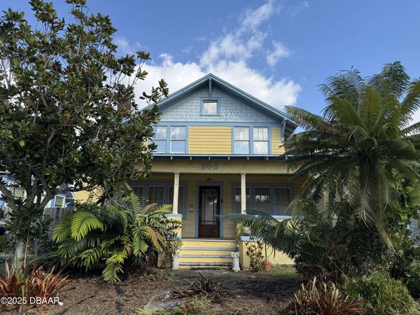 208 Mullally Street, Daytona Beach, FL 32114