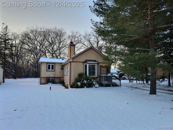 15122 Ripple Drive, Argentine Twp, MI 48451