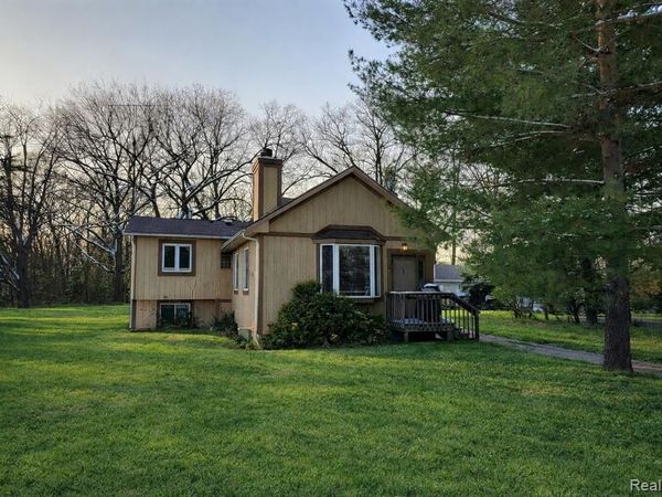 15122 Ripple Drive, Argentine Twp, MI 48451