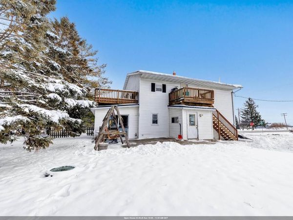 17802 CTH R, Denmark, WI 54208