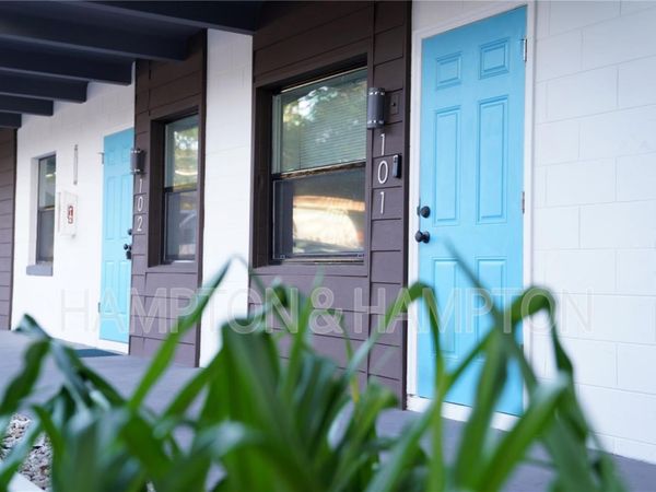 1110 BATES AVENUE, Unit 102, EUSTIS, FL 32726