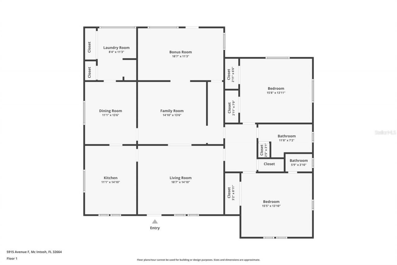 5915 Avenue F, Mc Intosh, FL 32664 Photo