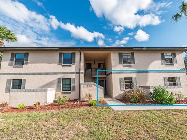 19505 QUESADA AVENUE, Unit NN101, PORT CHARLOTTE, FL 33948