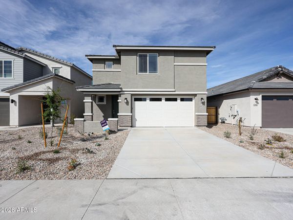12472 N 305TH Avenue, Buckeye, AZ 85396
