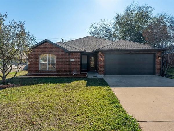 514 Fort Worth Street, Mansfield, TX 76063