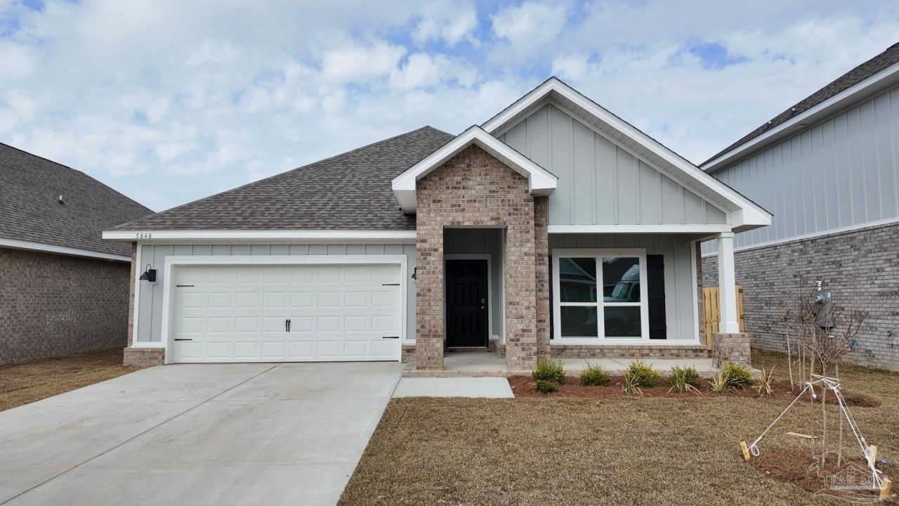 5848 Dove Nest Rd, Gulf Breeze, FL 32563 Main Photo