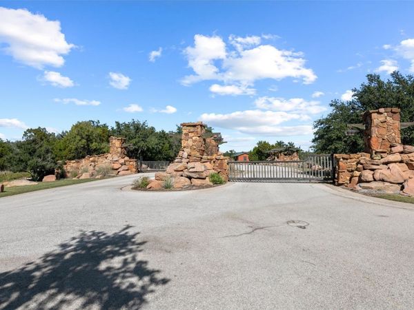 Lot 78 Peninsula DR, Burnet, TX 78611