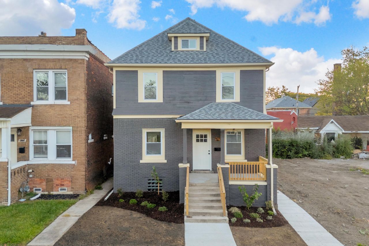 6196 Rosa Parks Boulevard, Detroit, MI 48208 Main Photo