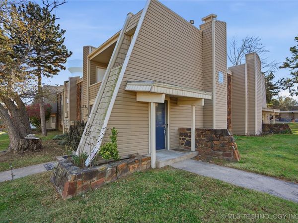 7325 S Yale Avenue, Unit 213, Tulsa, OK 74136