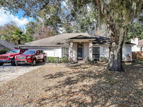 3528 BARREL SPRINGS Drive, Orange Park, FL 32073