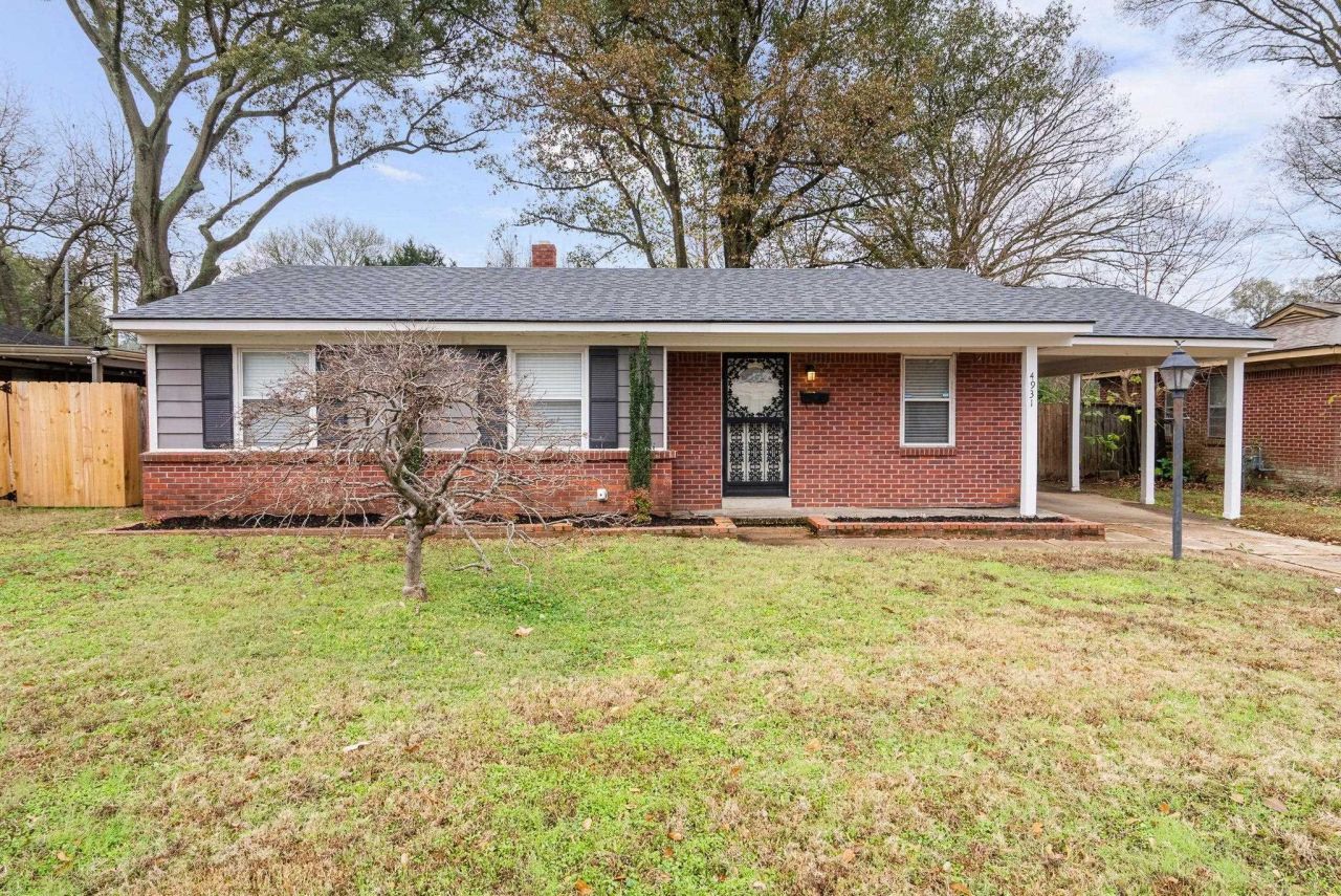 4931 Sea Isle Rd, Memphis, TN 38117 Main Photo