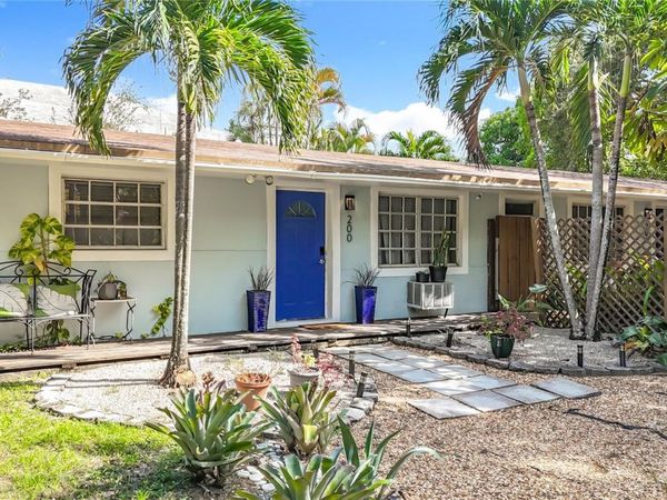 200 SW 9TH AVENUE, Unit 1-2, FORT LAUDERDALE, FL 33312