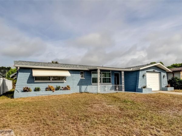 5753 BANTAM AVENUE, NEW PORT RICHEY, FL 34652