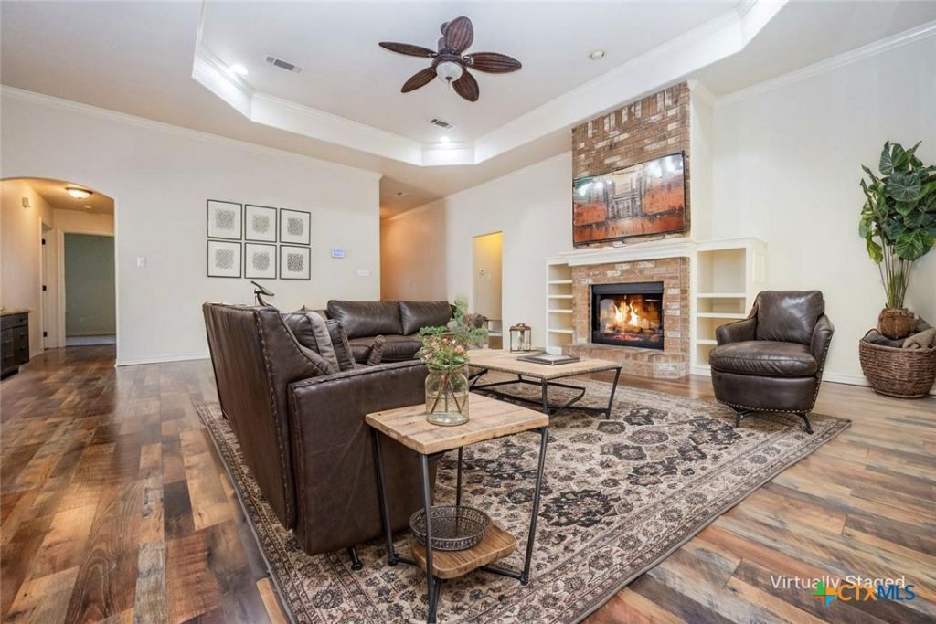 1418 Loblolly Drive, Harker Heights, TX 76548 Main Photo