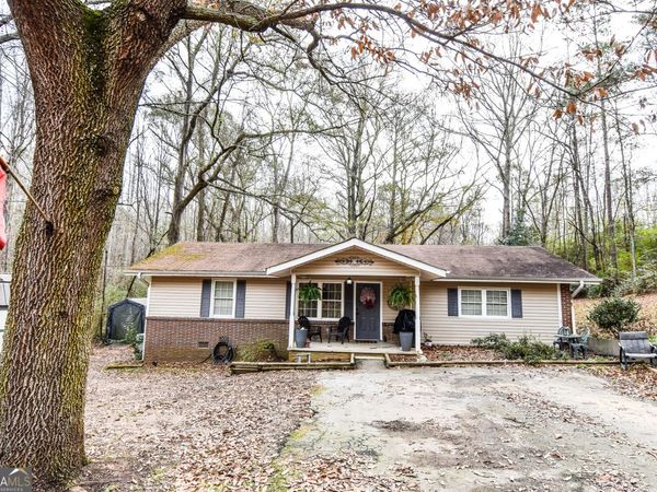 871 Lifsey Springs Road, Molena, GA 30258