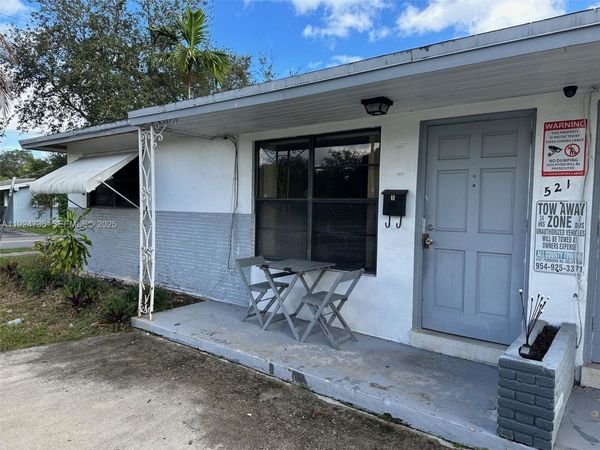 521 SW 9th St, Unit 1, Hallandale Beach, FL 33009