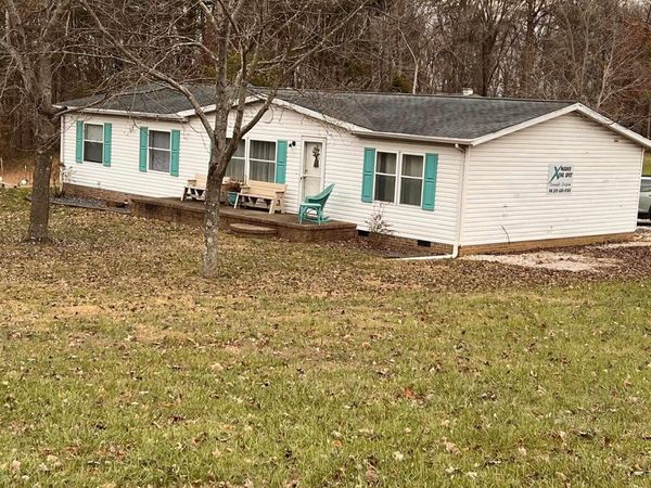 17159 N SR 245 Road, Santa Claus, IN 47579