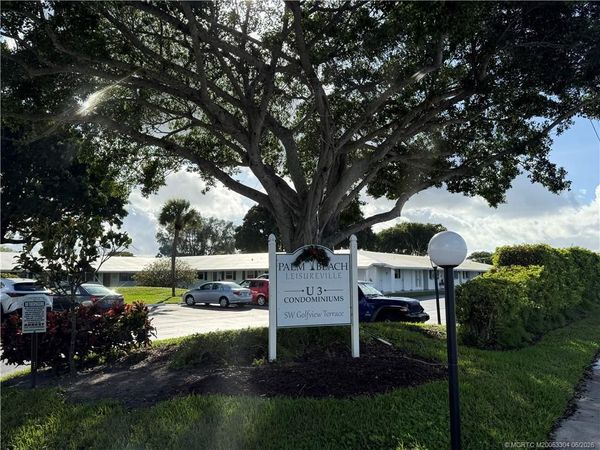 300 SW Golfview Terrace, Unit 152, Boynton Beach, FL 33426