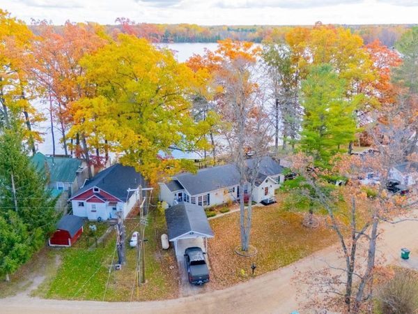 4589 Cranberry Lake Drive, Prescott, MI 48756