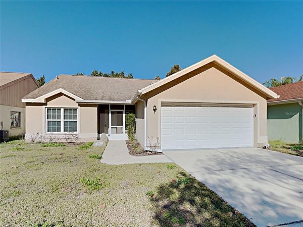 8007 HATHAWAY DRIVE, NEW PORT RICHEY, FL 34654